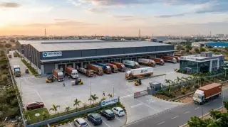 UrbanAxis Industrial Realty