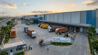 UrbanAxis Industrial Realty