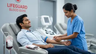 Smart Blood Donation and Emergency Support Platform