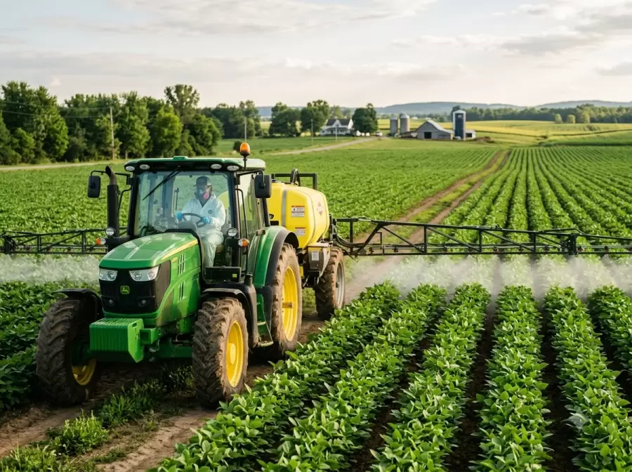 AgriCart – Agriculture & Farming eCommerce Website Theme main website theme preview by ThemeBazar