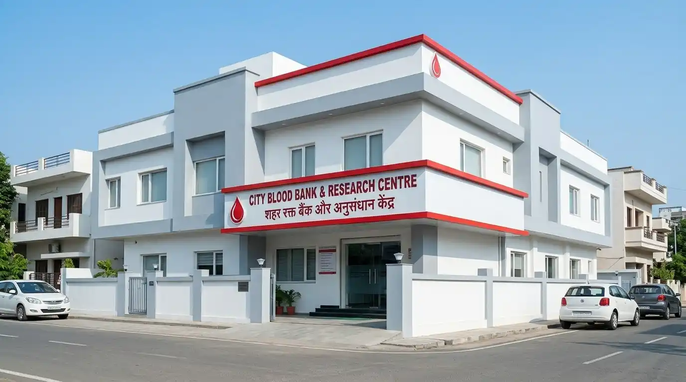 Smart Blood Donation and Emergency Support Platform