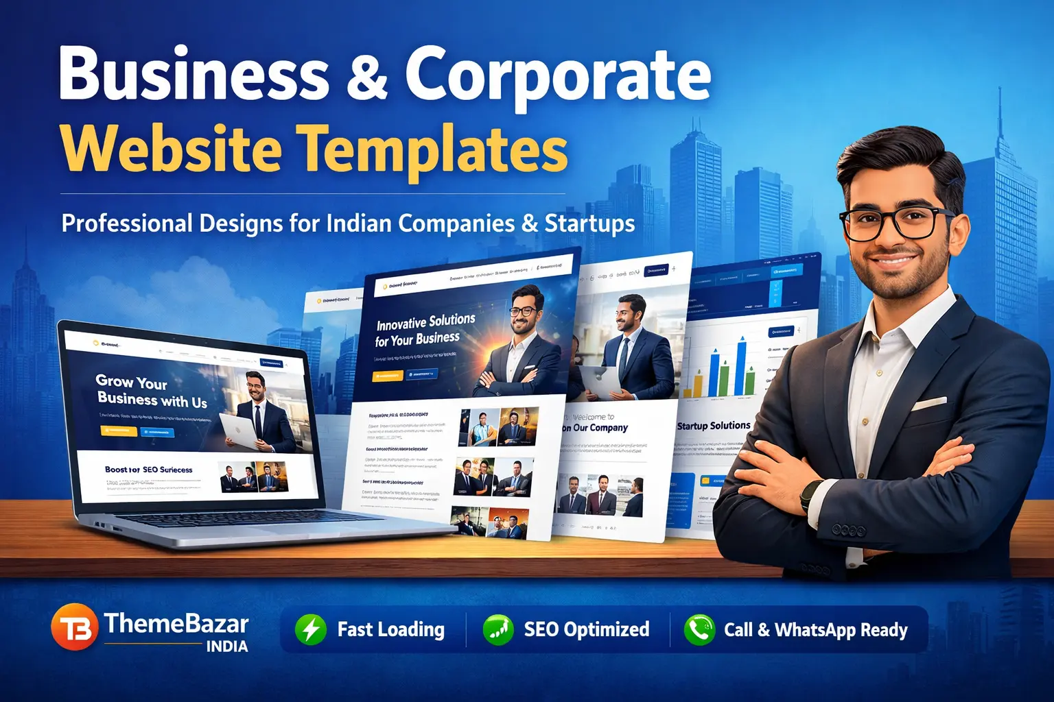 Business And Corporate