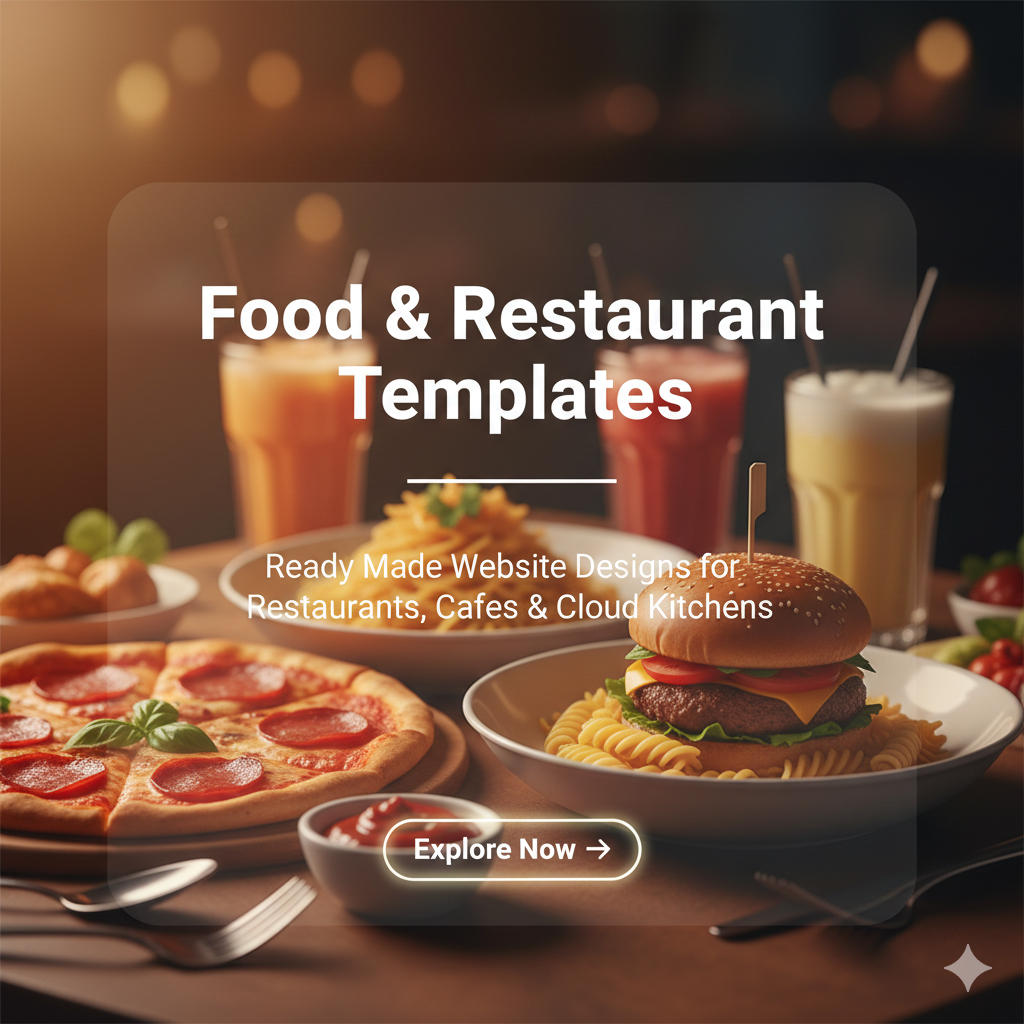 Food and Restaurant themes
