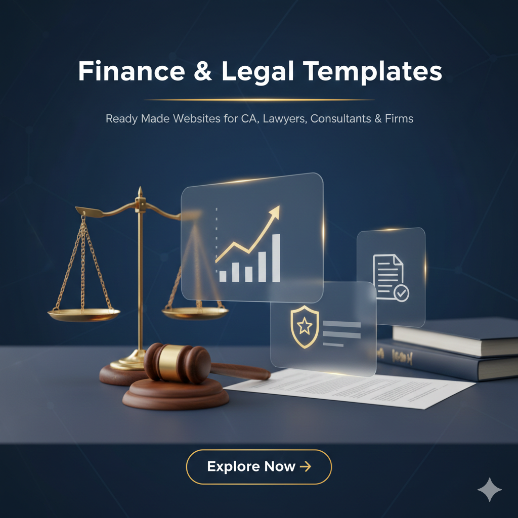 Finance and Legal themes