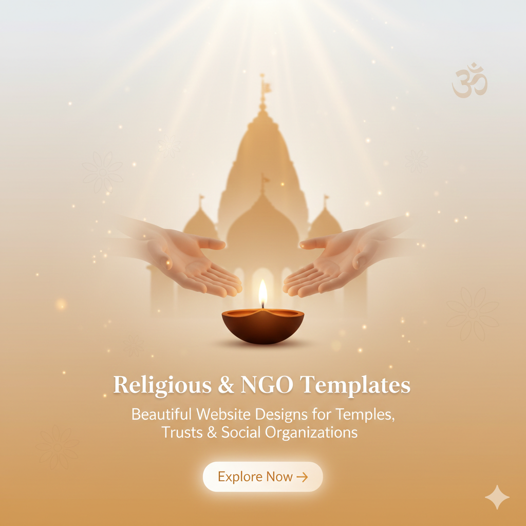 Religious and NGO themes