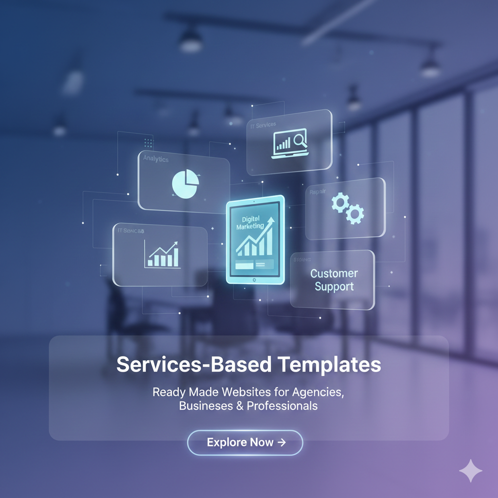 Services-Based themes