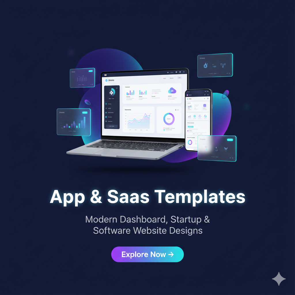 App and SaaS Templates