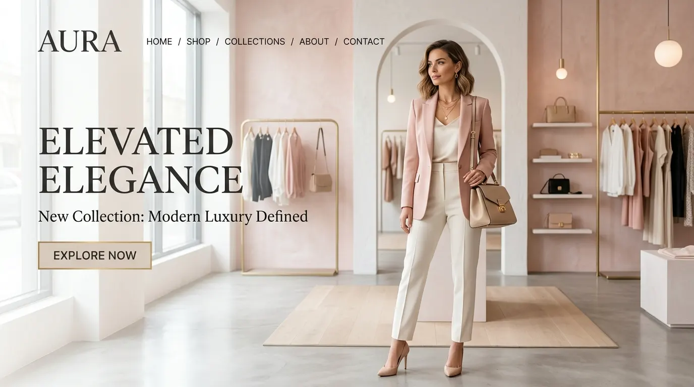 Fashion and Beauty themes