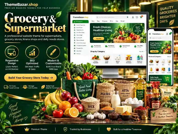 Supermart Pupri – Best Grocery & Supermarket Store in Pupri, Bihar