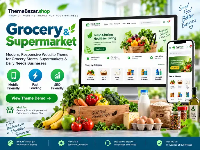 Supermart Pupri – Best Grocery & Supermarket Store in Pupri, Bihar