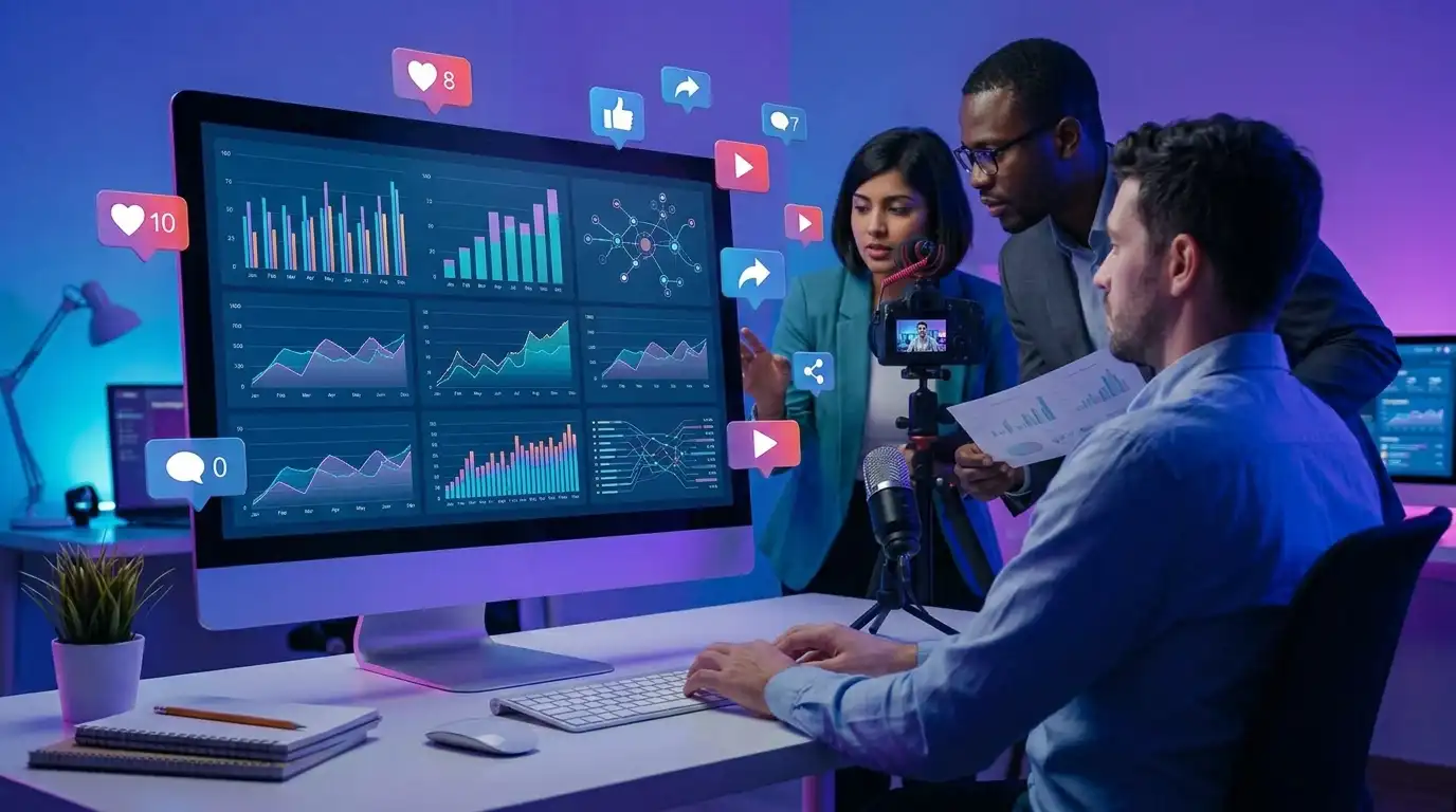 How Video Marketing Increases Customer Engagement blog article thumbnail by ThemeBazar