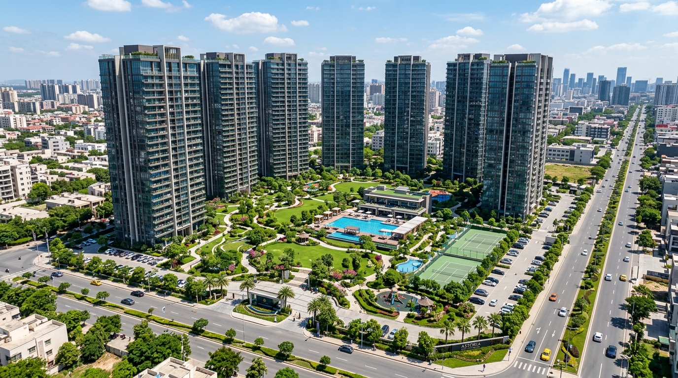 Premium residential projects