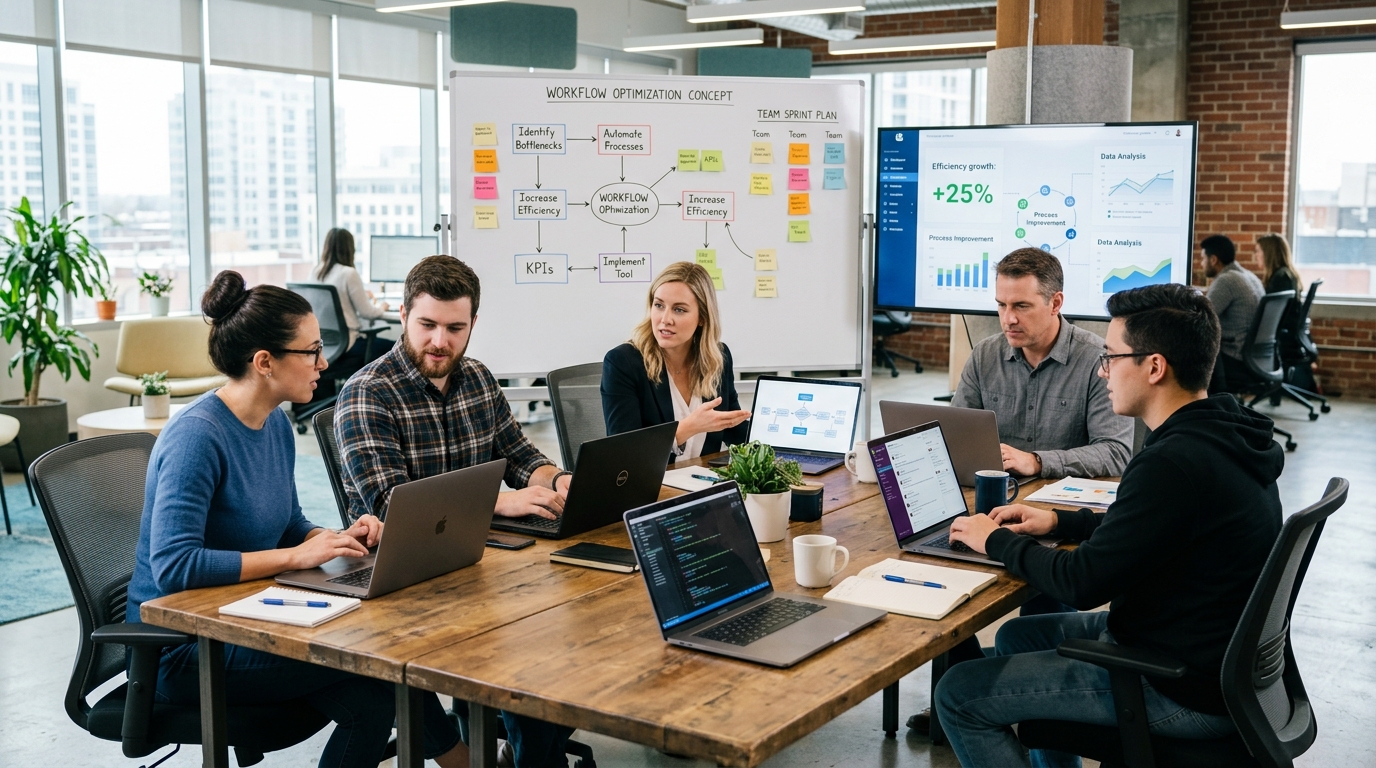 Consulting Transformation Project