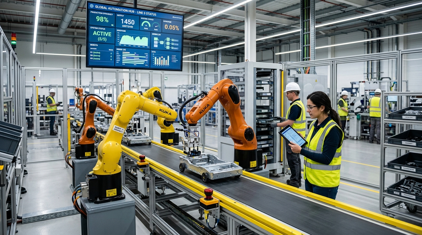 Automation Case Study