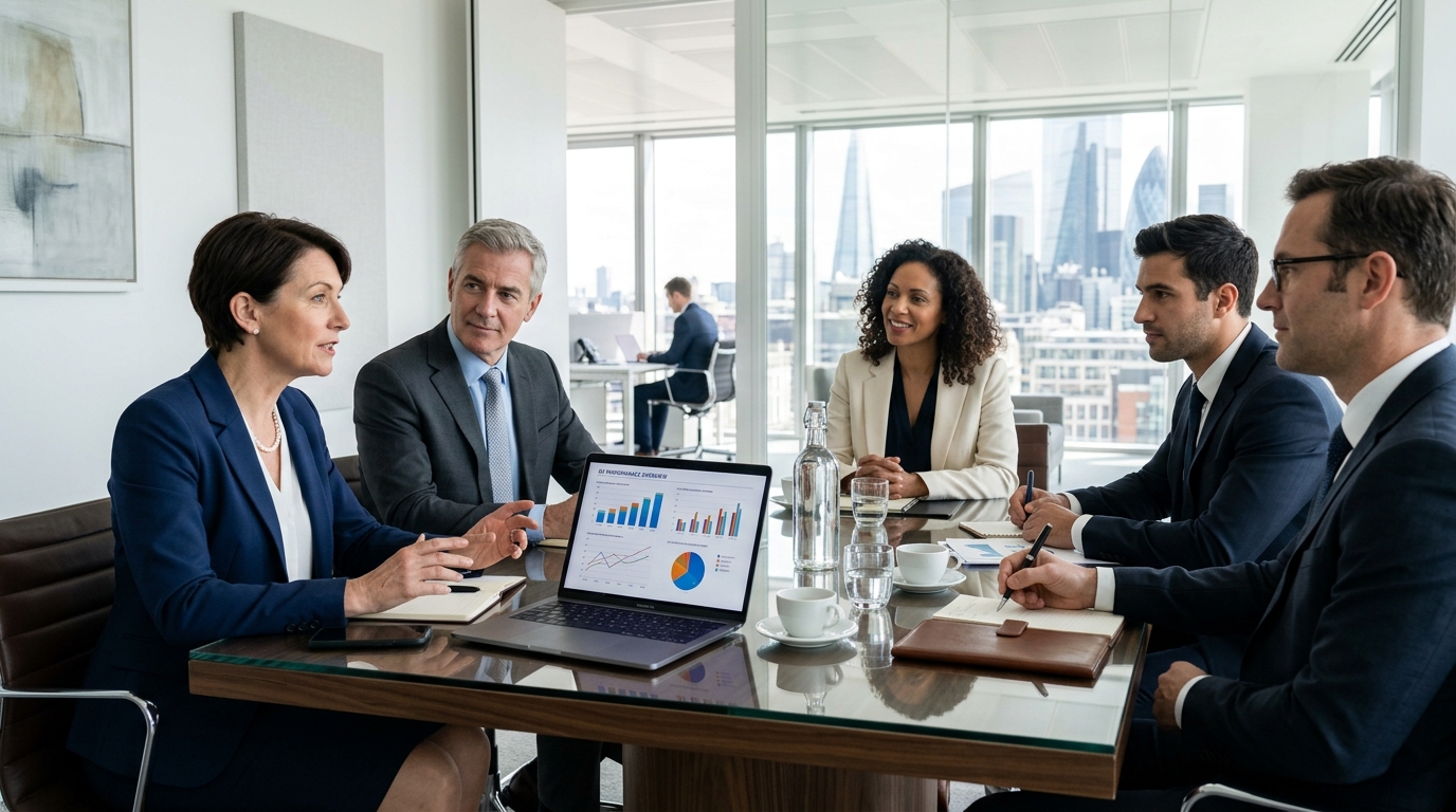 Business Consulting