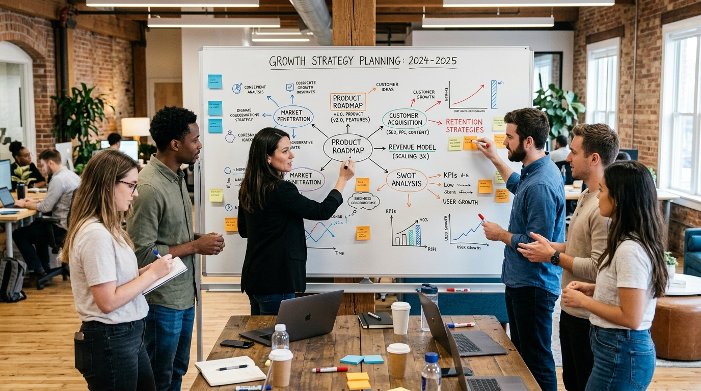 Growth Strategy