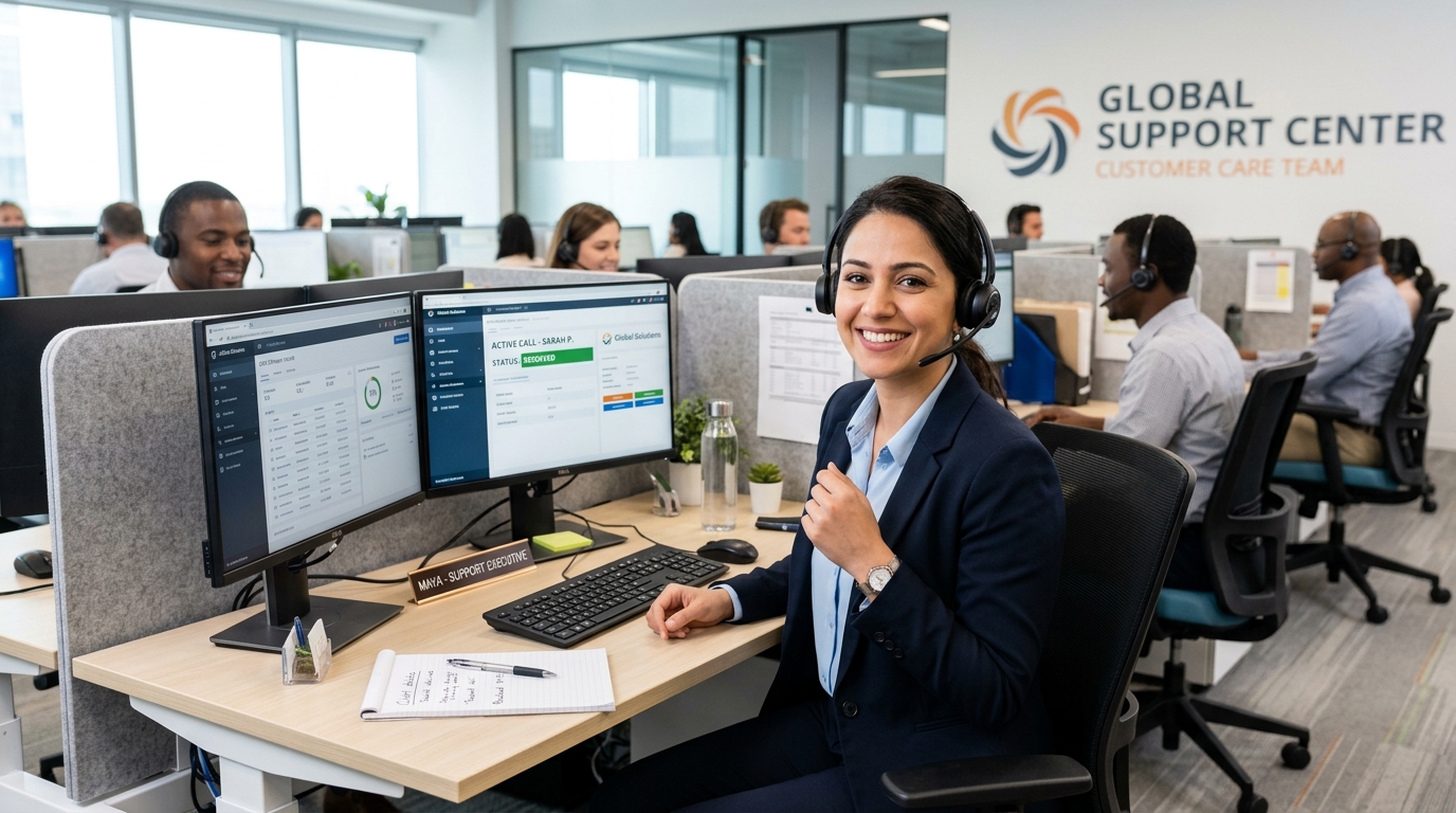 Business Support Services