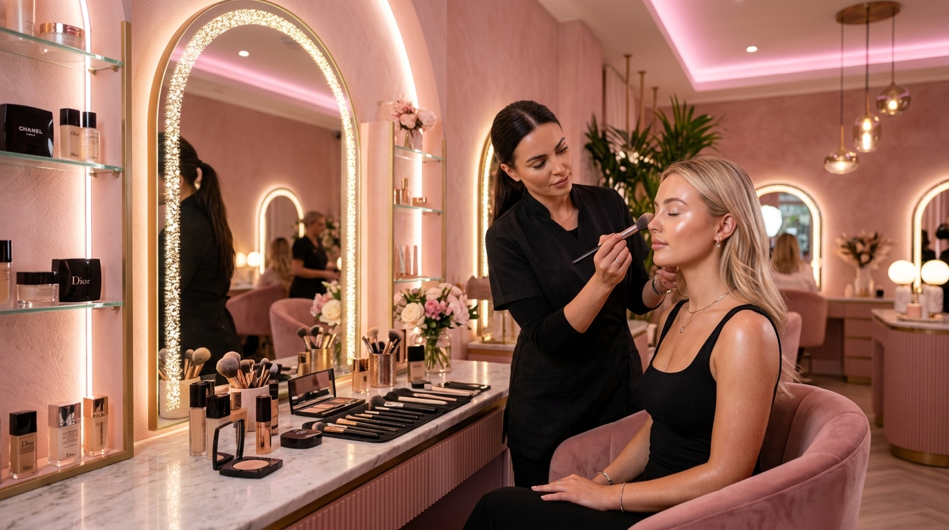 Makeup trends article preview