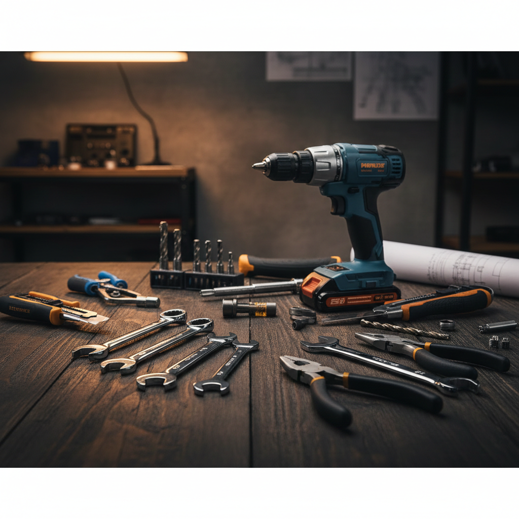 Hardware Materials