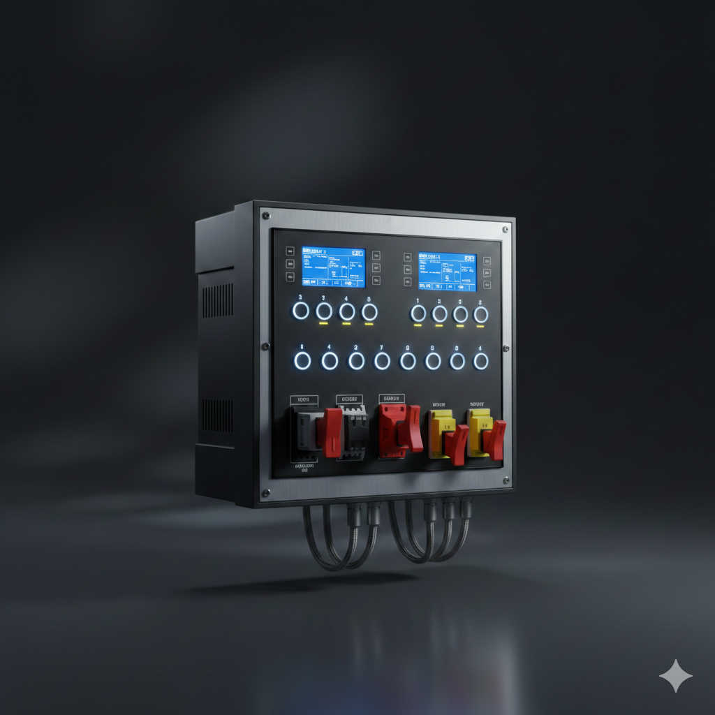 Premium Industrial Tool