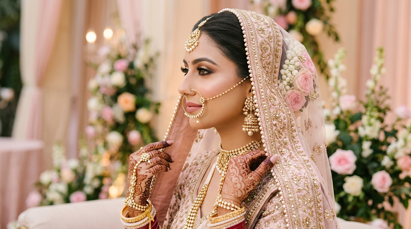 Bride portrait 2