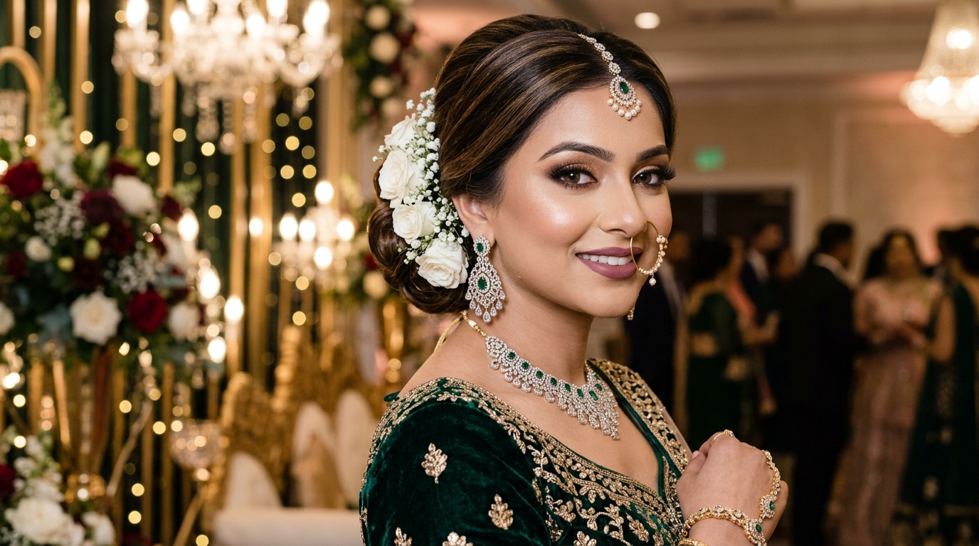 Bride portrait 3