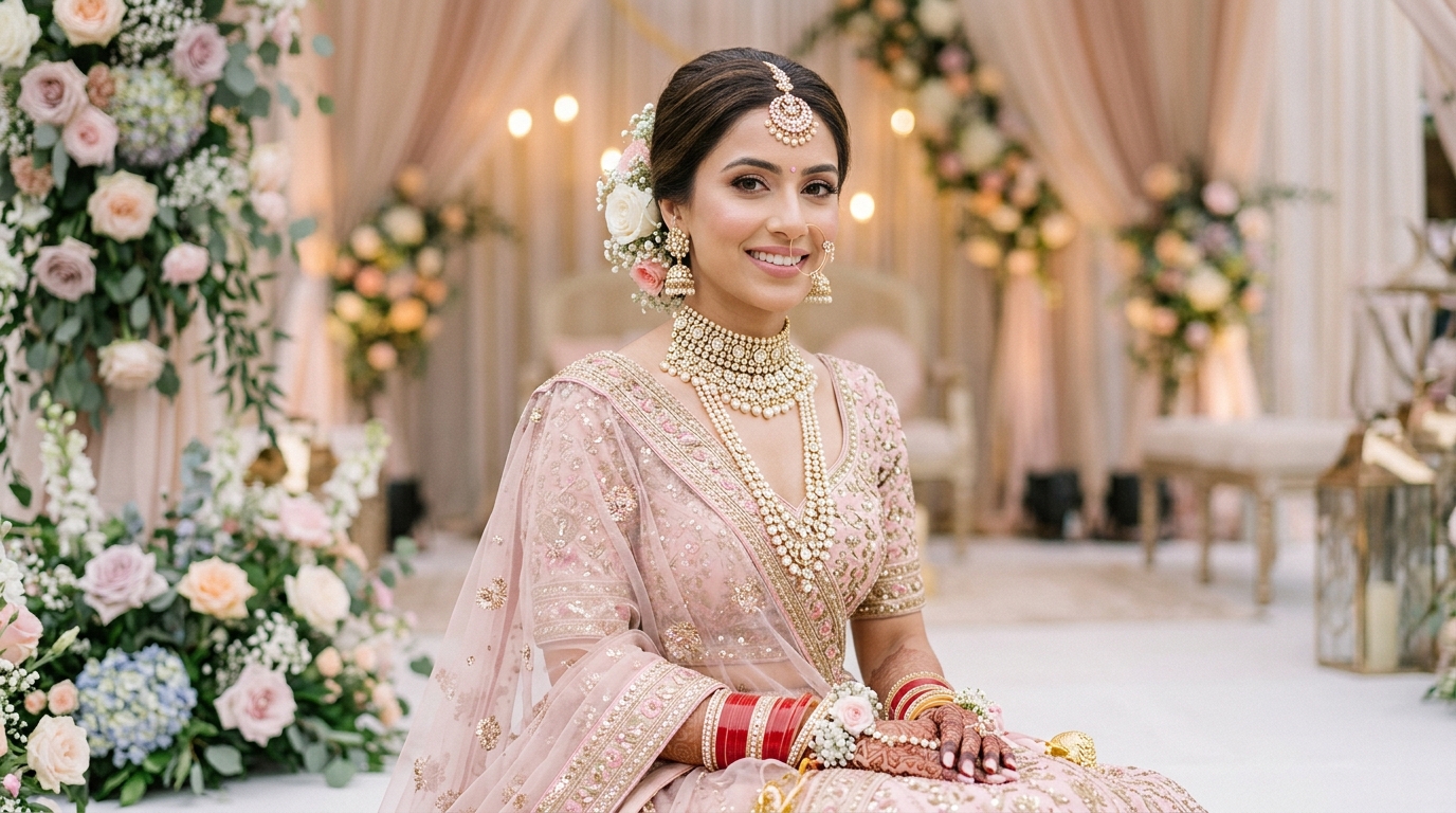 Bride portrait 4