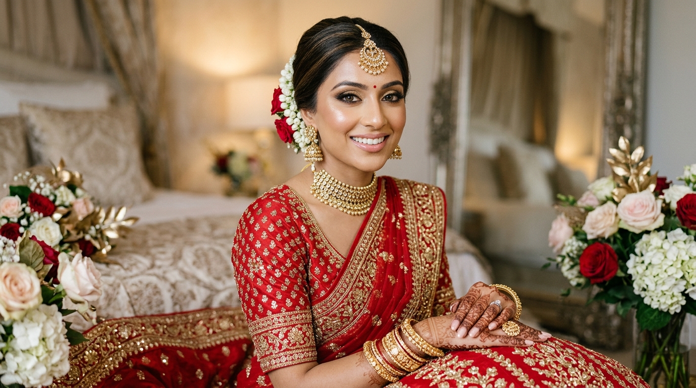 Bride portrait 6
