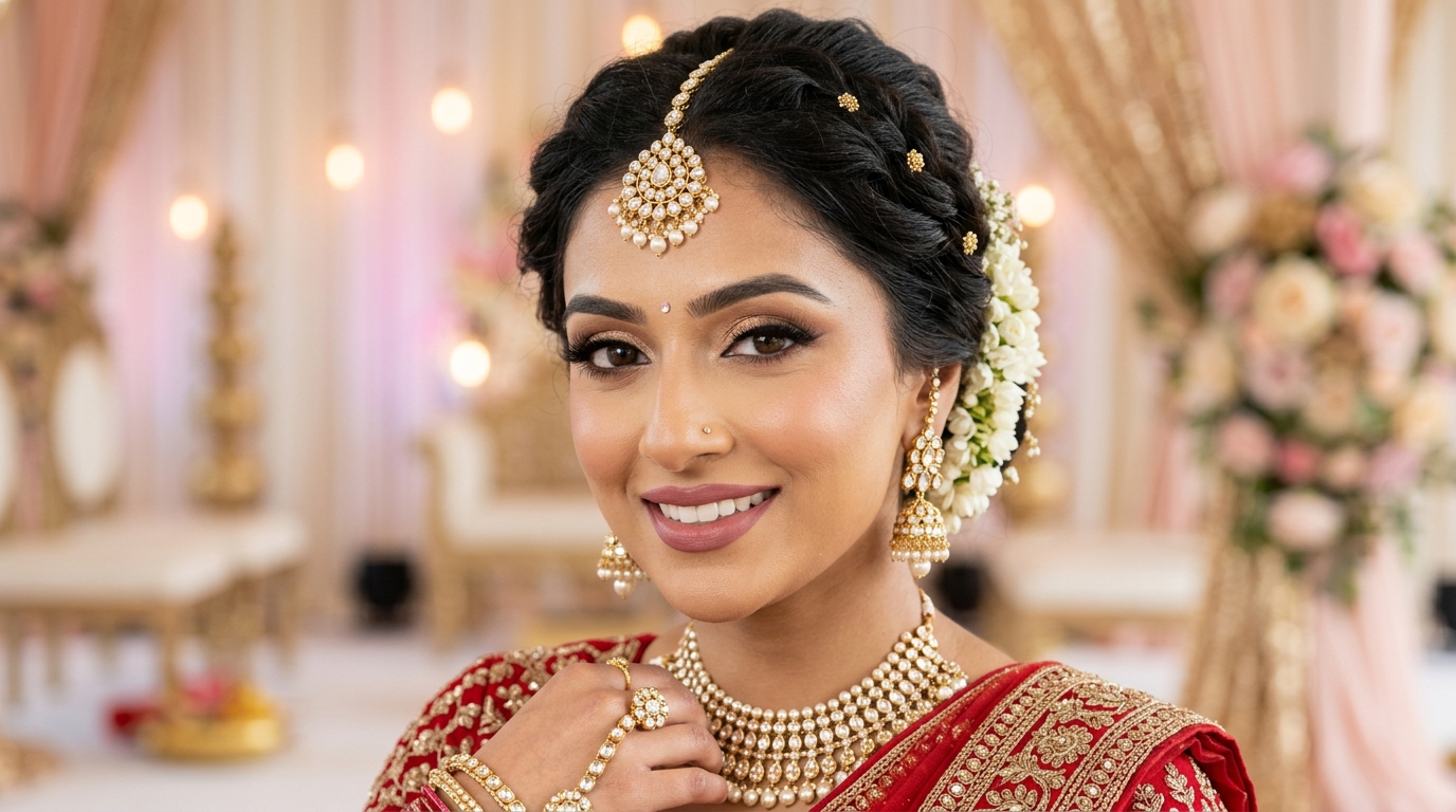 Bridal HD Makeup