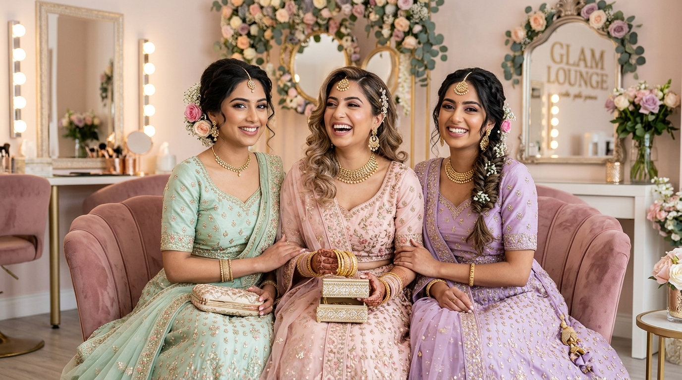 Bridesmaid Beauty Packages