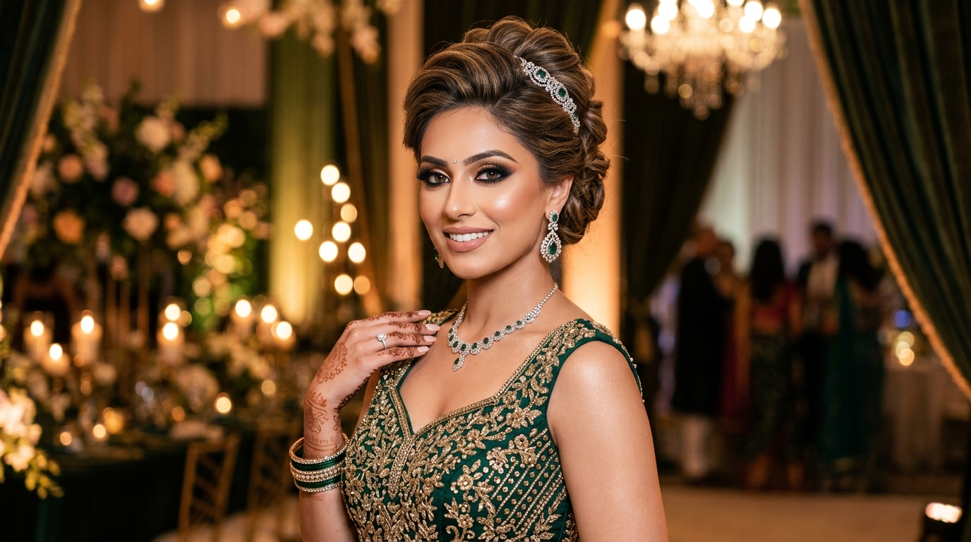 Reception Glam