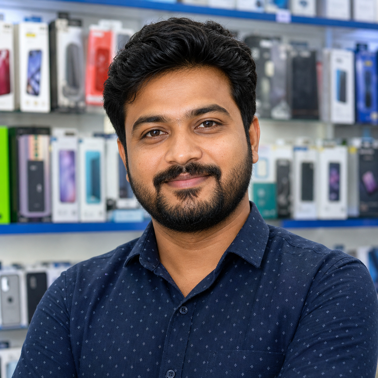 Aman Kumar