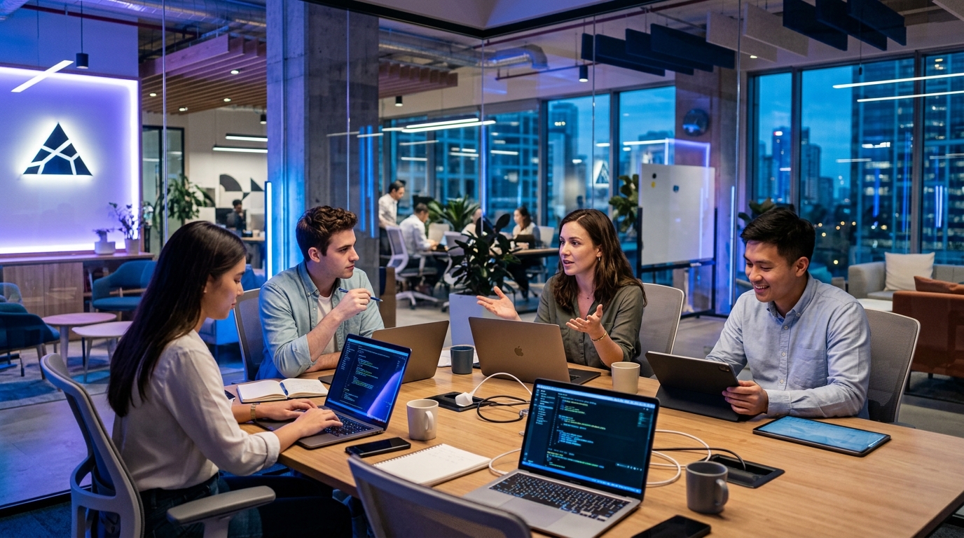 About Startup Company