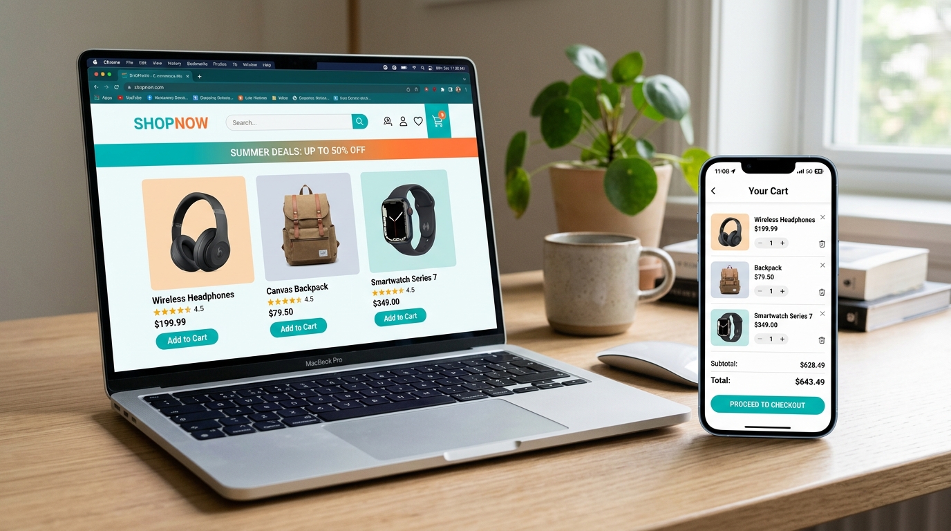 Fintech Startup Project