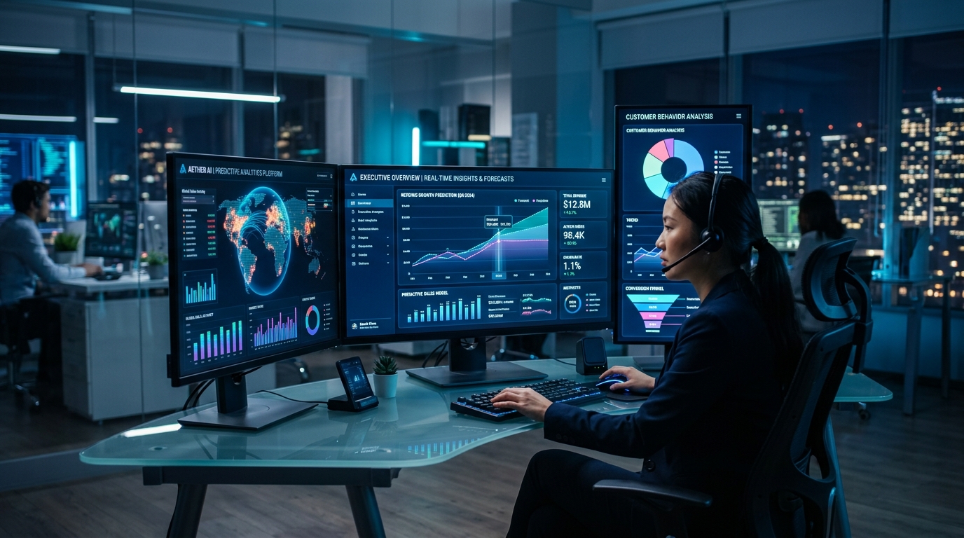 Predictive Analytics Platform