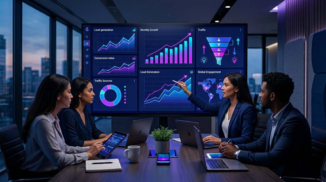 Digital Marketing