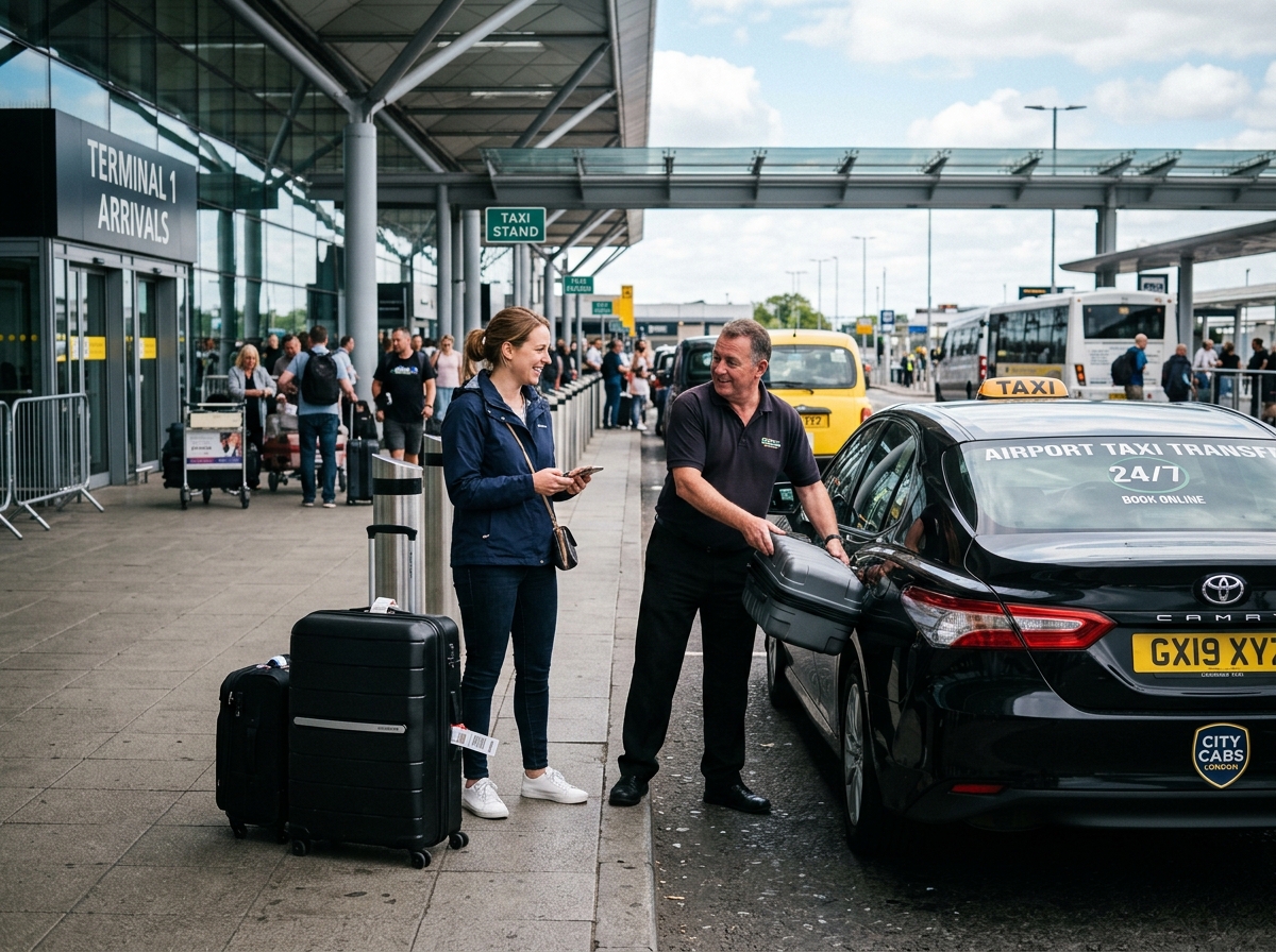 Airport Transfer Guide
