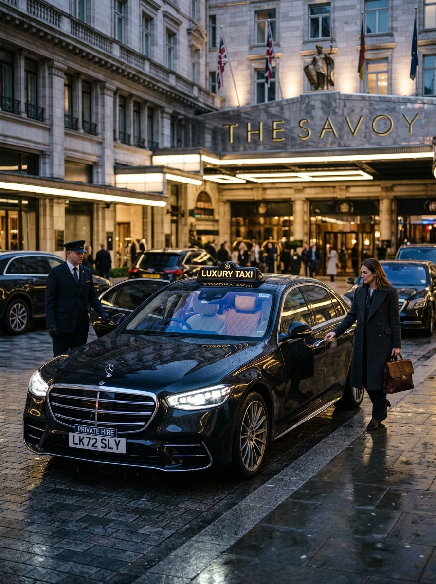 Luxury Taxi