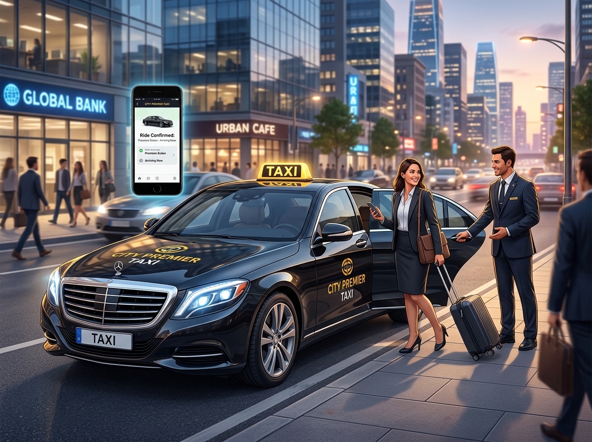 Taxi Services by Sujata