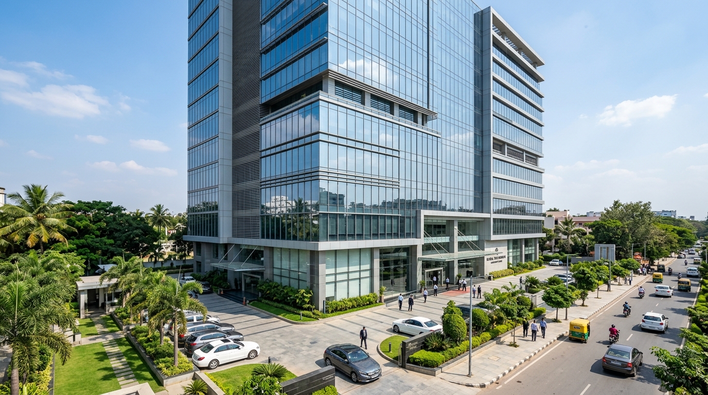 Managed office in Gurugram