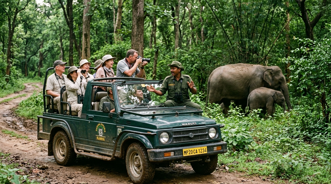 Safari Experience